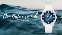 Ice-Watch: ICE solar power Ice-Watch: ICE solar power