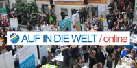 Schüleraustausch und Gap Year: Messe AUF IN DIE WELT / online (Bild: Stiftung Völkerverständigung)
