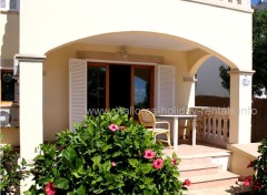 Ein Ferienhaus auf Mallorca mit Golfplatz in der Nähe Ein Ferienhaus auf Mallorca mit Golfplatz in der Nähe