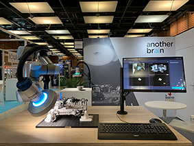 Die Qualitätskontrolllösung ist in unterschiedlichen Industrien einsetzbar. ©Anotherbrain Die Qualitätskontrolllösung ist in unterschiedlichen Industrien einsetzbar. ©Anotherbrain