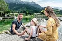 Familienspaß im PURADIES (c) Peter Kuehnl (PURADIES - Mein Naturresort) Familienspaß im PURADIES (c) Peter Kuehnl (PURADIES - Mein Naturresort)
