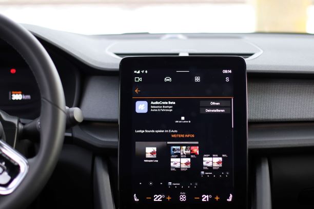 3rd-Party Apps für Android Automotive legen den Grundstein für neue Geschäftsmodelle auf Datenbasis 3rd-Party Apps für Android Automotive legen den Grundstein für neue Geschäftsmodelle auf Datenbasis