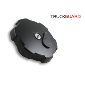 Der DieselSAFE Tankdeckel von TruckGuard Der DieselSAFE Tankdeckel von TruckGuard