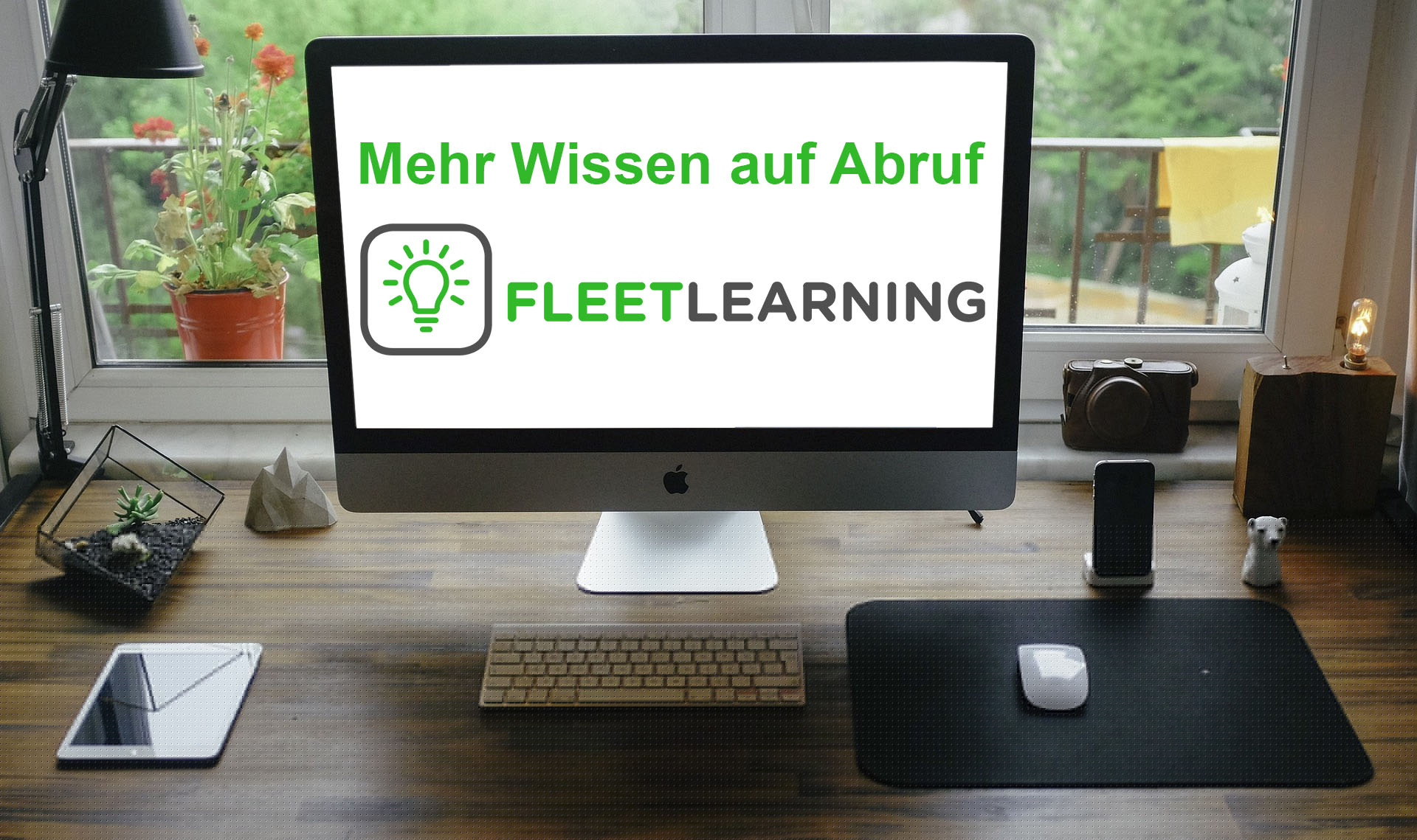 BVF bietet flexible Selbstlernkurse zu Elektromobilität im Fuhrpark.
