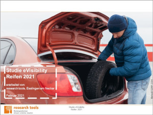 Studie eVisibility Reifen 2021 Studie eVisibility Reifen 2021