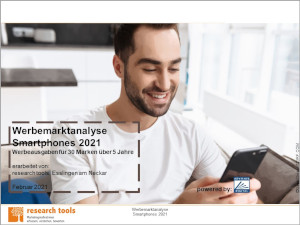 Werbemarktanalyse Smartphones 2021 Werbemarktanalyse Smartphones 2021