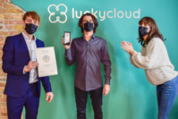 Ausgezeichneter Service: luckycloud zum Testsieger im Bereich Cloud-Services gekürt