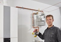 Gasnetz Hamburg erleichtert mit seinem Klima-Bonus-Programm den Wechsel zur Gasbrennwerttherme