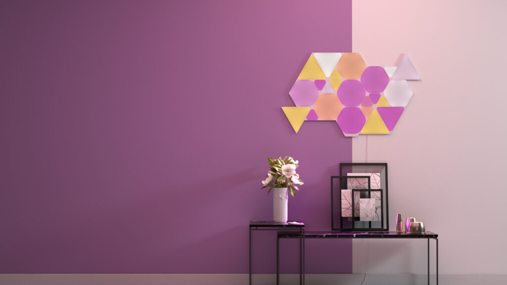 Nanoleaf Panels