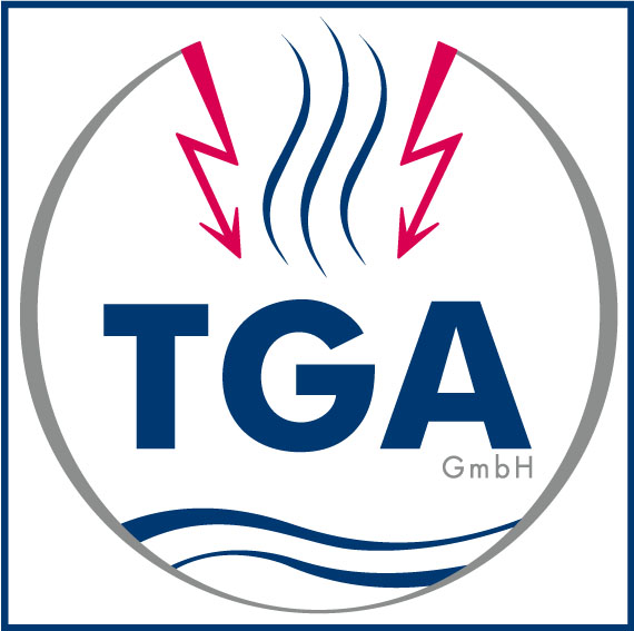 TGA GmbH Logo TGA GmbH Logo