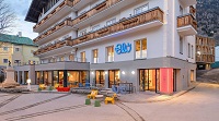 Außenansicht des Hotel BLÜ (Hotel Blü Gastein)_klein