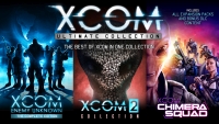 XCOM UC Key Art XCOM UC Key Art