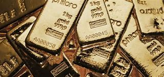 Gold als Gold als