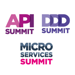 API, Microservices und DDD Summit, 7. - 9. Juni 2021, online 