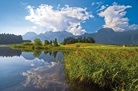 Grenzenlose Naturschönheit (Hotel Gutjahr)