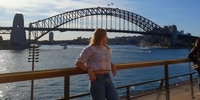 Schüleraustausch Australien in Sydney (Foto: Stiftung Völkerverständigung)