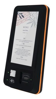 Das UTK-615. Bild: Advantech Das UTK-615. Bild: Advantech