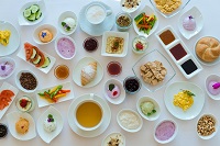 Frühstück vom Allerfeinsten vom Frühstücksbuffet (Apart & Suiten Hotel Weiden) Frühstück vom Allerfeinsten vom Frühstücksbuffet (Apart & Suiten Hotel Weiden)