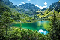 Sommerfrische im Weiden bei einem Wanderurlaub (Apart & Suiten Hotel Weiden)