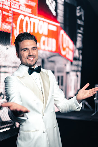 Hi-Di-Ho - die Cab Calloway Show Hi-Di-Ho - die Cab Calloway Show