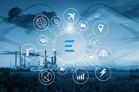 KI-basierte Analyse-Software erkennt Energiesparpotenziale für Fertigungsbetriebe.©Energiency KI-basierte Analyse-Software erkennt Energiesparpotenziale für Fertigungsbetriebe.©Energiency