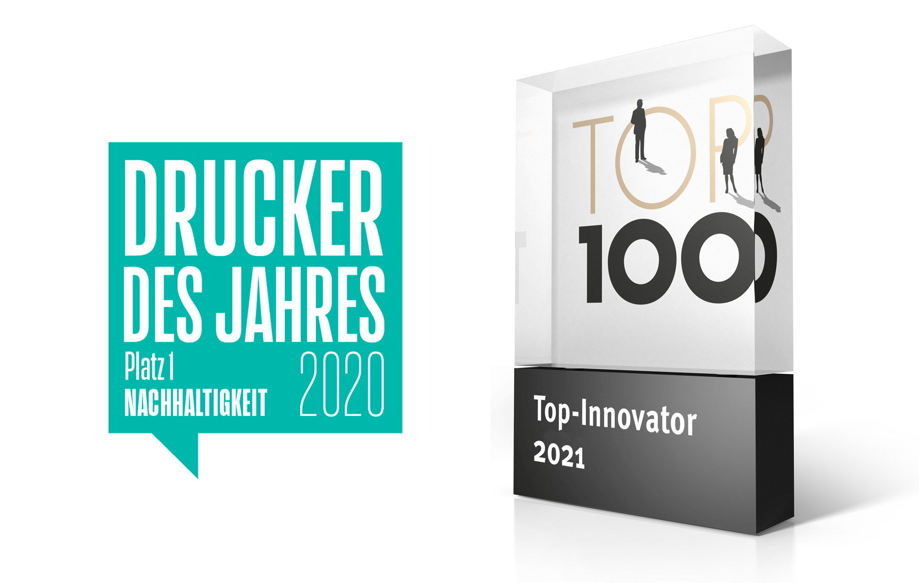 Zum Start ins Jahr 2021 wurde Vollherbst mit zwei zukunftsweisenden Awards ausgezeichnet (Bildquelle