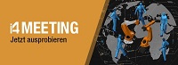 i4 MEETING jetzt live ausprobieren: Innovative Meetings in der Virtual Reality 