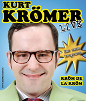 KURT KRÖMER – „KRÖM DE LA KRÖM“ KURT KRÖMER – „KRÖM DE LA KRÖM“