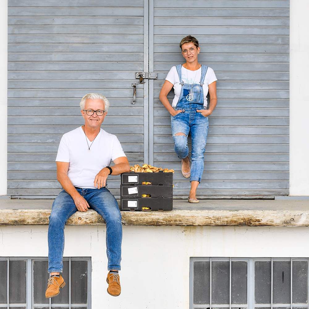 Die Ingwerianer®, Hilke Opelt& Klaus Wenderoth Die Ingwerianer®, Hilke Opelt& Klaus Wenderoth