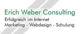 Erich Weber Consulting, 67133 Maxdorf Erich Weber Consulting, 67133 Maxdorf