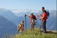 Das freundlichste Urlaubsgebiet Österreichs (Urlaubs-Arena Wildkogel) Das freundlichste Urlaubsgebiet Österreichs (Urlaubs-Arena Wildkogel)