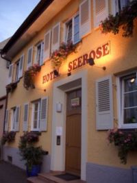 Hotel Seerose, Lindau am Bodensee