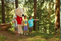 Kinder mit Kogel-Mogel (Urlaubs-Arena Wildkogel) Kinder mit Kogel-Mogel (Urlaubs-Arena Wildkogel)