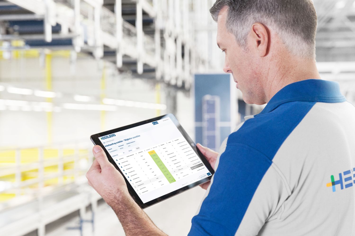 DOCUFY Maintenance Manager erleichtert die Wartung