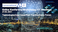 Conversational AI 21 Conversational AI 21
