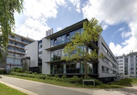 SRH Klinikum Karlsbad-Langensteinbach (Quelle: SRH Kliniken) SRH Klinikum Karlsbad-Langensteinbach (Quelle: SRH Kliniken)