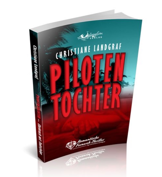 Cover: Pilotentochter