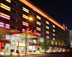 Aussenansicht des Hotel Berlin, Berlin Aussenansicht des Hotel Berlin, Berlin