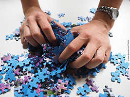 Puzzle erleben aktuell ein großes Revival – bei Groß und Klein. Foto: Hans Braxmeier auf Pixabay Puzzle erleben aktuell ein großes Revival – bei Groß und Klein. Foto: Hans Braxmeier auf Pixabay