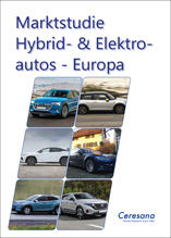 Marktstudie Hybrid- und Elektroautos - Europa Marktstudie Hybrid- und Elektroautos - Europa