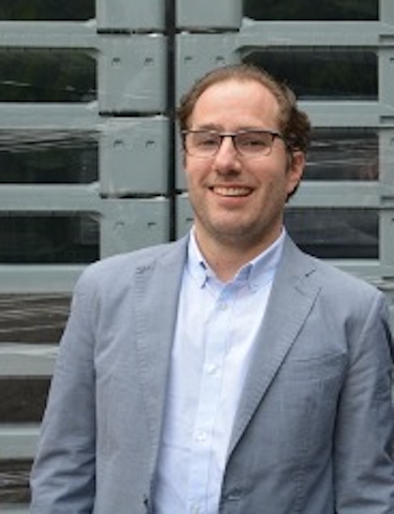 Grégory Vandewiele, Plant Manger Smart-Flow SA, Quelle: Smart-Flow SA