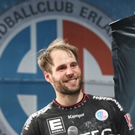 (© Jocki_Foto, Erlangen) „Für mich passt beim HC Erlangen einfach alles“, so Spielmacher Nico Büdel (© Jocki_Foto, Erlangen) „Für mich passt beim HC Erlangen einfach alles“, so Spielmacher Nico Büdel