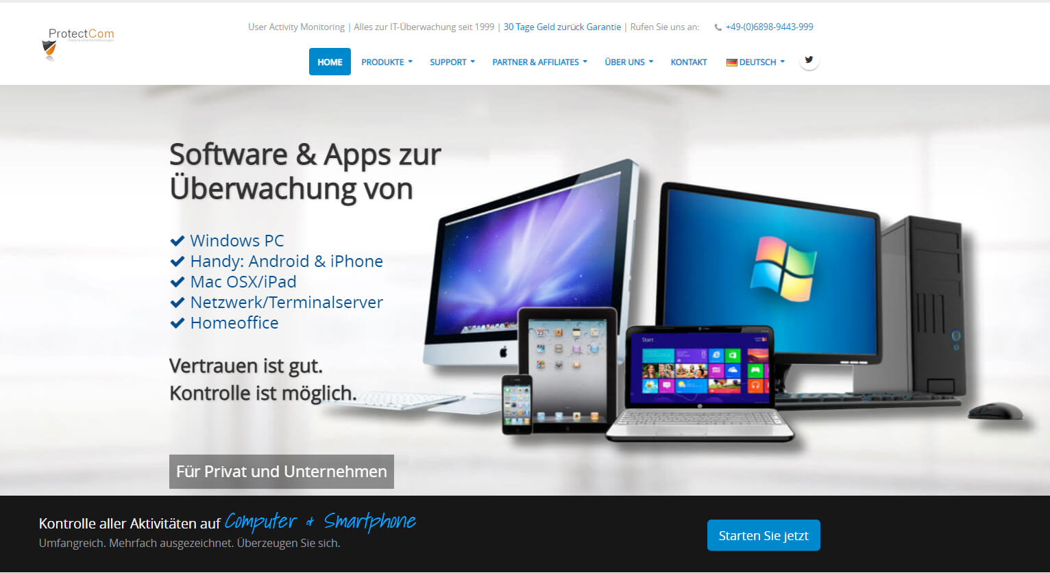 Orvell Monitoring überwacht und archiviert alle Benutzeraktivitäten