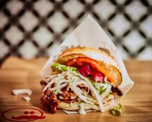 Original Döner 1972 © Hans Kebab