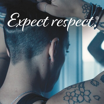 Expect Respect Kampagne Expect Respect Kampagne