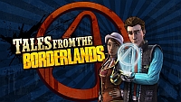 Tales from the Borderlands Art