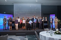 Preisverleihung eGovernment-Wettbewerb 2020; Bildquelle: BearingPoint