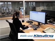 Kleyling Spedition GmbH - WIR sind Kleyling Kleyling Spedition GmbH - WIR sind Kleyling