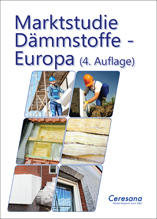 Marktstudie Dämmstoffe - Europa (4. Auflage) Marktstudie Dämmstoffe - Europa (4. Auflage)