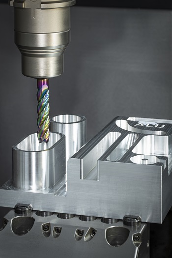 EXN1 Chipmaker Z4 in der Anwendung EXN1 Chipmaker Z4 in der Anwendung